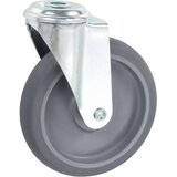  Okretni kotačići s otvorom za vijke 16 kom 125 mm | shoptok.hr