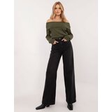 Sublevel Jeans trousers-D80016BD62456B150-black Cene