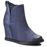 Solo Femme Škornji 85604-12-D63/000-13-00 Granat 2 | Shoptok.si