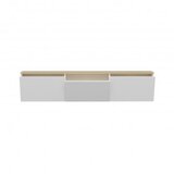 Hanah home Polica za TV NEON, Neon - White | shoptok.hr