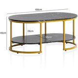 Livetastic klubska miza Wl6.896 | Shoptok.si