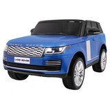  Licencirani auto na akumulator Range Rover HSE 4x4 - dvosjed - plavi/lakirani | Eponuda.com