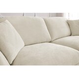 Bobochic Paris Bež sklopiva sofa 235 cm Cezanne – | shoptok.hr