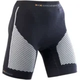 Running Pants Short W Black/Pearl Grey