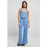UC Ladies Ladies Long Sleevless Modal Jumpsuit horizonblue Cene