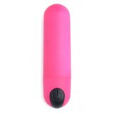 Bang! mini vibrator marke daljinskim upravljačem, ružičasti Cijene