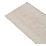  Podne daske 18 pcs Bijeli 5,26 m² PVC | shoptok.hr
