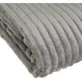Casa Selección Siva odeja iz mikropliša 130x160 cm Fur Velvet – | Shoptok.si
