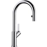 Blanco slavina CARENA-S Vario BIJELA/KROM VT | shoptok.hr