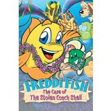 Steam Freddi Fish 3: The Case of the Stolen Conch Shell (PC) Key GLOBAL | ePonuda.com