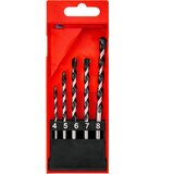 Beorol Burgija za građevinske materijale set 5kom (BGSET5) | Eponuda.com