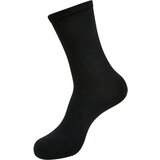 Build your Brand Crew Socks Black | Shoptok.si