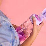 b.box lonček s slamico Tritan 450 ml suggar plum | Shoptok.si