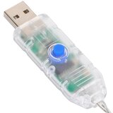 Aigostar LED RGBIC Dekorativni lanac 25xLED/5W/USB 5 m vi&amp;scaron;ebojni Slike