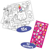 Ses Samorog pobarvanka, (21333231) | Shoptok.si
