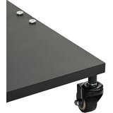  Baza za suncobran Crna 45 x 45 x 31,5 cm | shoptok.hr