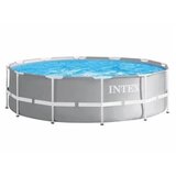 Intex Bazen Metalni Okvir 3,05x0,76m PRISM FRAME | ePonuda.com