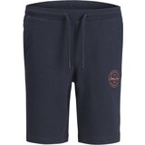 Jack & Jones dječje kratke hlače ishark at sn plava Cijene