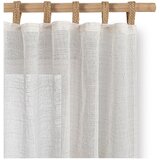 Restilo Kremno bela zavesa 140x250 cm Drimar – Cene