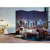  Paravan u 5 dijelova - Night Port II [Room Dividers] 225x172 | shoptok.hr