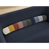 Bobochic Paris Temno modra sedežna garnitura iz šenilje 160 cm Celine – | Shoptok.si