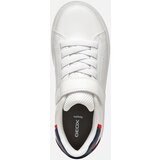 Geox White boys' sneakers Eclyper - Boys | Shoptok.si