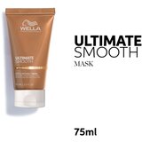 Wella Professionals Ultimate Smooth Mask vlažilna in hranilna maska za lase 75 ml | Shoptok.si