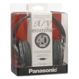 Panasonic RP-HT265E-K slušalke | Shoptok.si