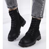 D/CEO Beige boots Huff | Shoptok.si
