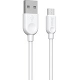  KABL USB SUPERIOR CO-BX14 USB-A NA USB-MICRO BELI 1M U1990 *MD *SR Cene