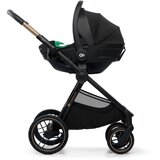 Kinderkraft otroški voziček Nea 2 4u1, Midnight Black B | Shoptok.si