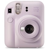 Fujifilm FUJI Instax foto aparat MINI 12, instant ispis fotografija, ljubičasti | shoptok.hr