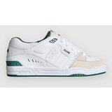 Globe Fusion Skate cevlji white / green | Shoptok.si