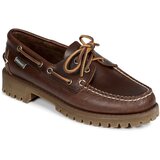 Sebago Mokasini & Jadralni čevlji RANGER WAXY WOMAN Kostanjeva Cene