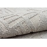 Conceptum Hypnose Tepih staza (80x150) Yeni Bukle Geometrik Grey | ePonuda.com