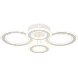 Globo STROPNA LED-SVETILKA ANTHONY 3000/4200/6000 K 230 V | Shoptok.si