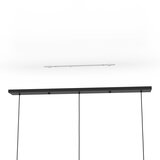 Eglo 390196 - visilica na sajli petrosa 3xE27/40W/230V braon | Eponuda.com