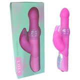 Layla Rabbit vibrator "Crisantemi" (R22826) | Shoptok.si