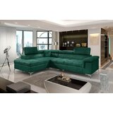  Elegantna kotna sedena garnitura Edda-Leva-Monolith37 | Shoptok.si