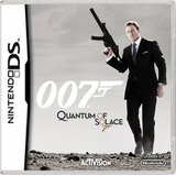  007 Quantum of Solace - igra v nemščini (DS) - rabljeno | Shoptok.si