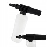 Rosfix Foameco 450 Ml Penilna Šoba – Gosta Pena, Univerzalno G1/4 Priključek | Za Čistilnike BLACK&DECKER, BOSCH, STANLEY, (5000222911) | Shoptok.si