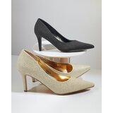 Resti Women's stiletto pumps with glitter Matomliso | shoptok.hr