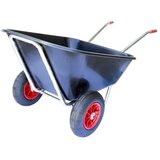 Ručna poljoprivredna kolica za stajnjak i silažu 160L | ePonuda.com