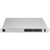 Ubiquiti USW-Pro-24-POE-EU configurable Gigabit Layer2 and Layer3 switch with auto-sensing 802.3at PoE+ and 802.3bt PoE++ | Eponuda.ba