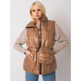 ex moda Vest-EM-KZ-611.40X-brown | Shoptok.si