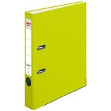 Herlitz Registrator maX.file protect A4, 5 cm, neon zeleni Cijene