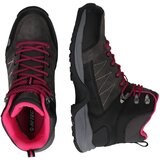 Hi-Tec Škornji antracit / mešane barve | Shoptok.si
