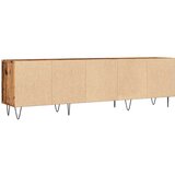 TV ormarić staro drvo 150x30x44,5 cm konstruirano drvo | shoptok.hr