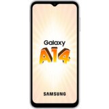 Samsung Smartphone 6.6″, Octa Core 2.0GHz, RAM 4GB, 50 Mpixel – Galaxy A14 4GB/128GB Silver | Eponuda.ba