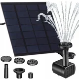 Solarna vrtna fontana črpalka za ribnike, (5000184216)